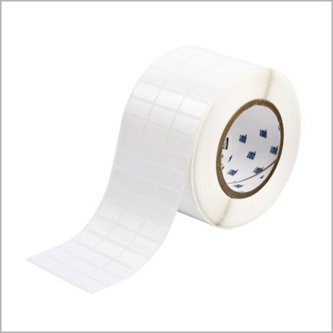 30X60 1000'Lİ PP OPAK BARKOD ETİKETİ