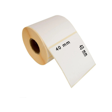 40X40 1000 Lİ TERMAL BARKOD ETİKETİ