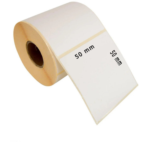 50X50 1000'Lİ TERMAL BARKOD ETİKETİ