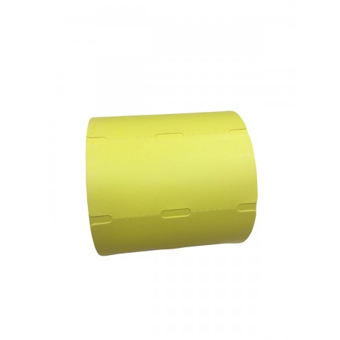 38X50 500 LÜ SARI KARTON RAF ETİKETİ