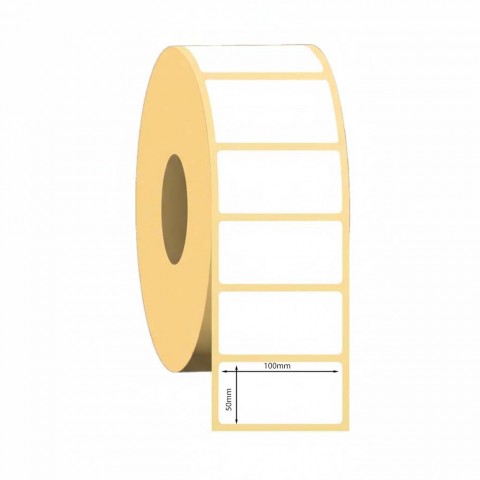 100X50 500'LÜ TERMALBARKOD ETİKETİ