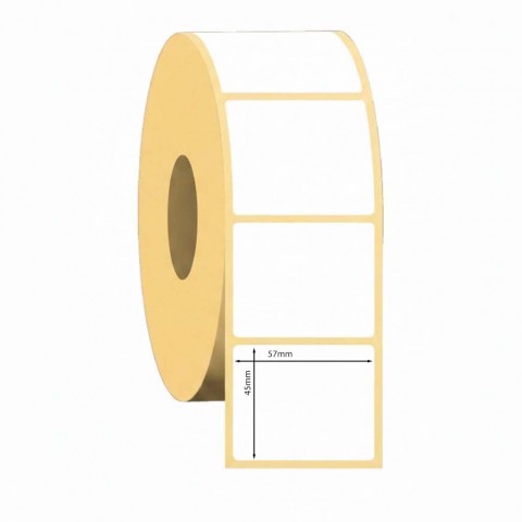 57X45 500'LÜ TERMAL BARKOD ETİKETİ