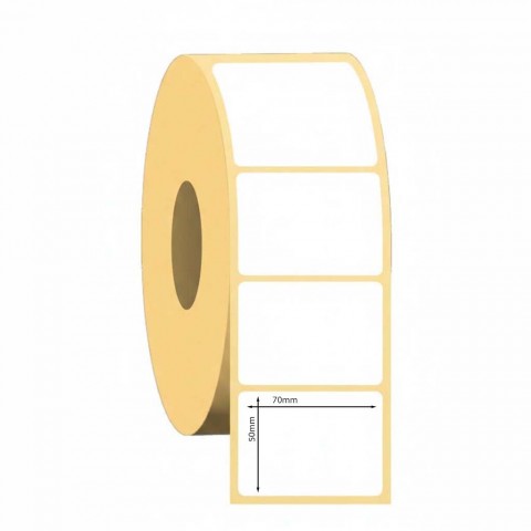 70X50 1000'Lİ TERMAL BARKOD ETİKETİ